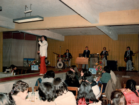 Víctor Hugo en Chañaral