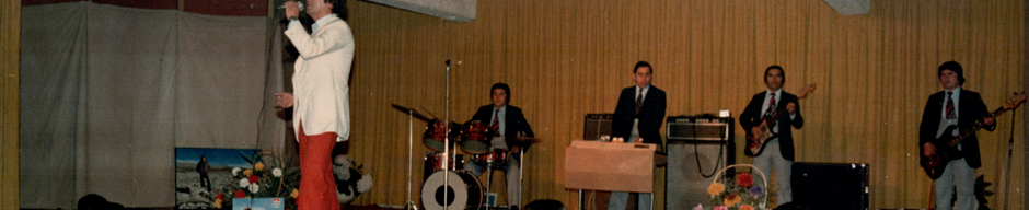 Víctor Hugo en Chañaral
