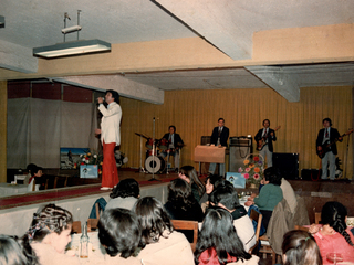 Víctor Hugo en Chañaral