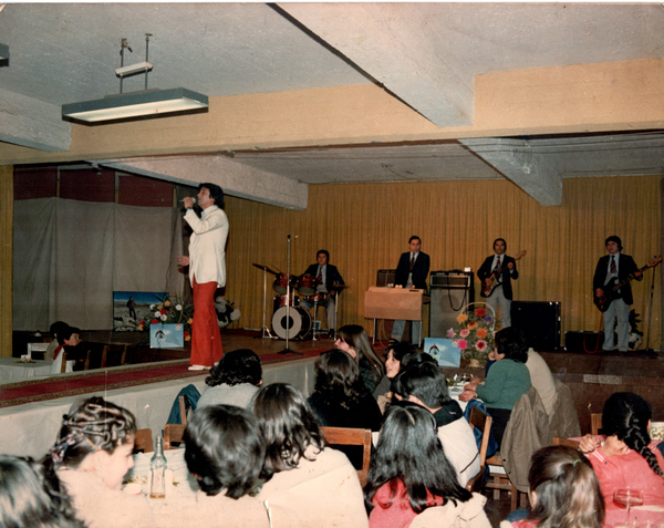 Víctor Hugo en Chañaral