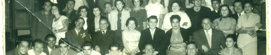 Grupo de teatro de Unión Nacional
