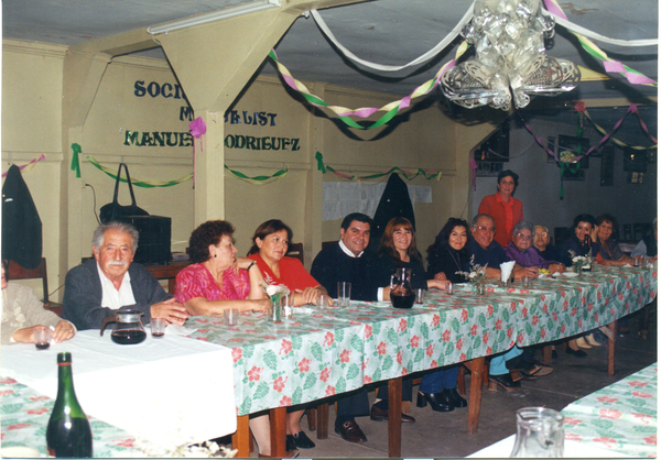 Sociedad de Socorros Mutuos