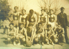 Selección de básquetbol