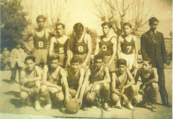 Selección de básquetbol