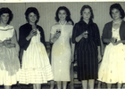 Candidatas fiestas primaverales
