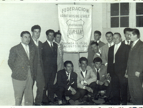 Aniversario Federación de Árbitros