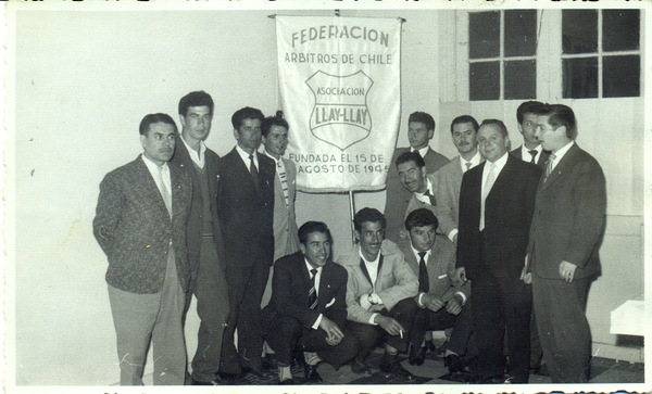 Aniversario Federación de Árbitros