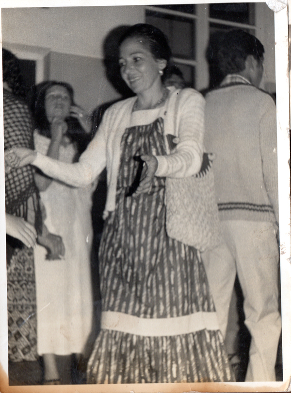 Fiesta de octavos básicos en la Escuela N° 12