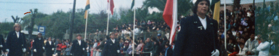 Desfile aniversario de Concón