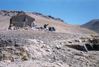 Descanso en la cordillera Descanso en la cordillera