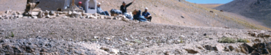 Descanso en la cordillera Descanso en la cordillera
