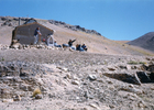 Descanso en la cordillera