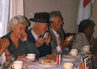 Celebración de adultos mayores en la filial de Concón