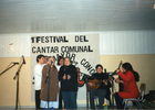 Primer festival del cantar Concón