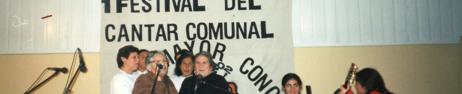 Primer festival del cantar Concón