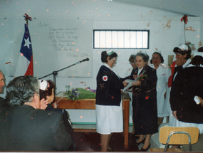 19 aniversario de la filial Concón en octubre de 2004