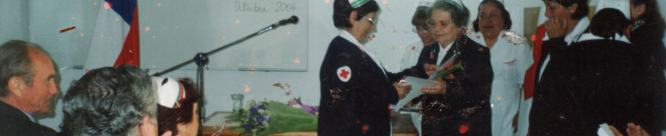 19 aniversario de la filial Concón en octubre de 2004
