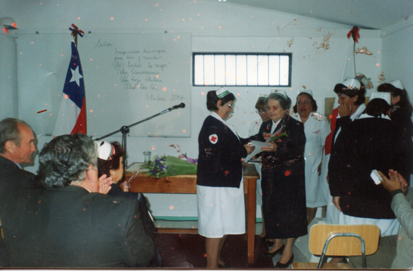 19 aniversario de la filial Concón en octubre de 2004