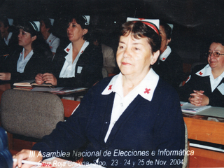 III Asamblea de elecciones e informática 2004