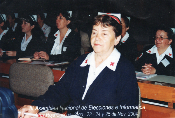 III Asamblea de elecciones e informática 2004