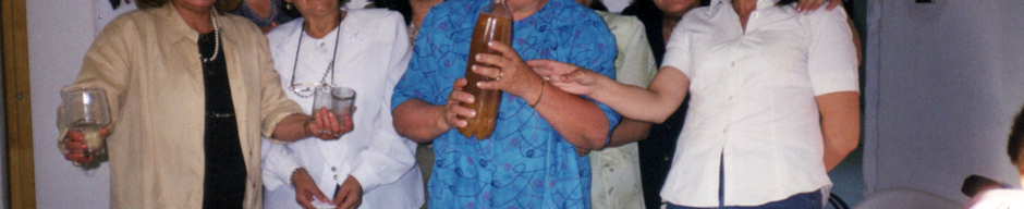 Celebración de navidad