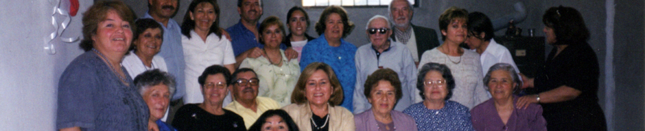 Celebración de navidad