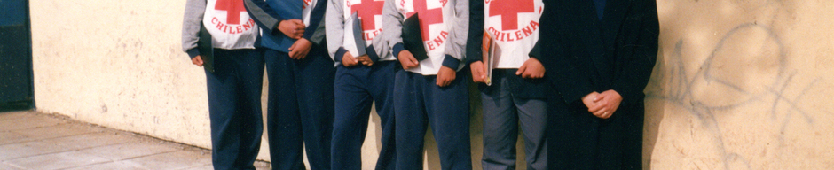 Juventud Cruz Roja