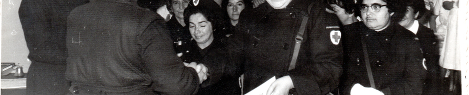 Certificación voluntarias Cruz Roja de Valparaíso