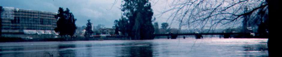 Crecida del Río Rahue Crecida del Río Rahue