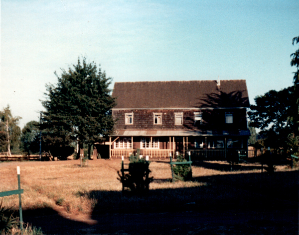Escuela en Misión Rahue Escuela en Misión Rahue