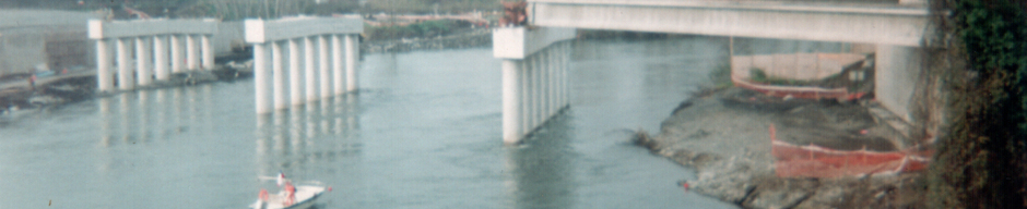 Construcción nuevo puente San Pedro Construcción nuevo puente San Pedro
