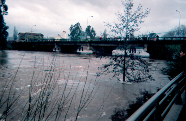 Puente antiguo San Pedro Puente antiguo San Pedro