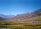 Cordillera de los Andes