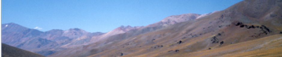 Cordillera de los Andes