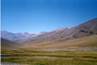 Cordillera de los Andes Cordillera de los Andes