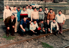 Trabajadores ferroviarios Trabajadores ferroviarios
