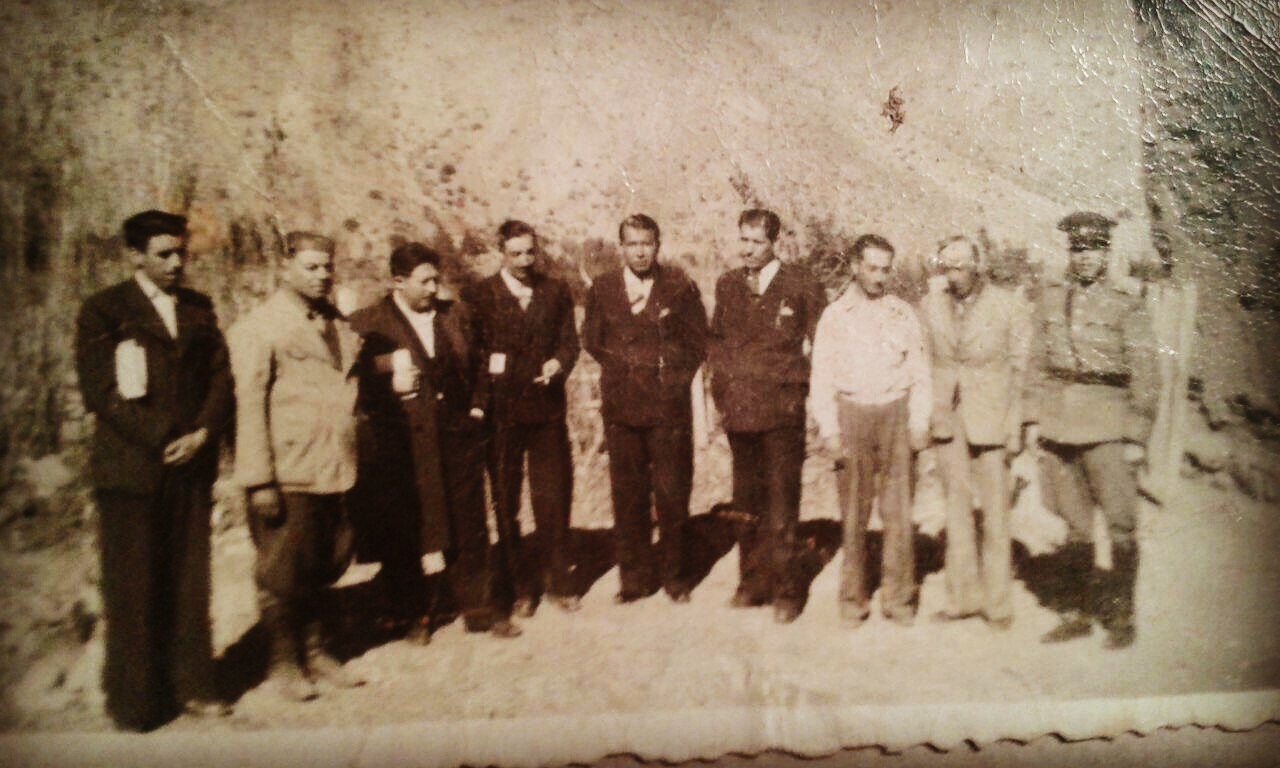 Fotografía grupal en Hurtado Fotografía grupal en Hurtado