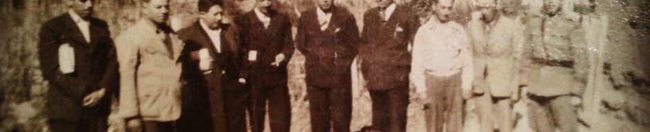 Fotografía grupal en Hurtado