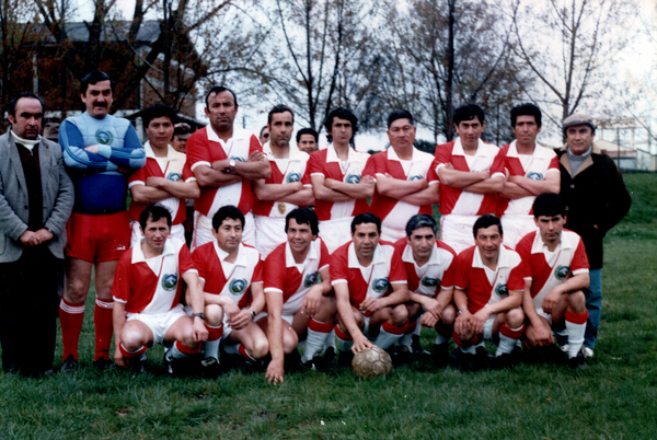 Equipo de fútbol ferroviario Equipo de fútbol ferroviario
