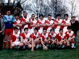 Equipo de fútbol ferroviario Equipo de fútbol ferroviario