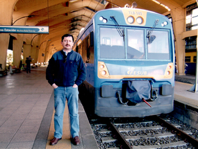 Museo Ferroviario Temuco