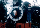 Jonathan en locomotora Jonathan en locomotora