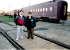 Museo Ferroviario Temuco Museo Ferroviario Temuco