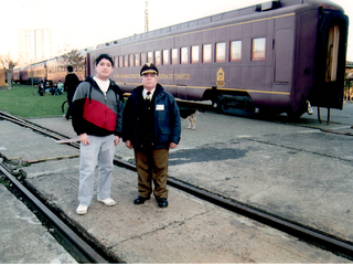 Museo Ferroviario Temuco Museo Ferroviario Temuco