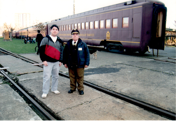 Museo Ferroviario Temuco Museo Ferroviario Temuco
