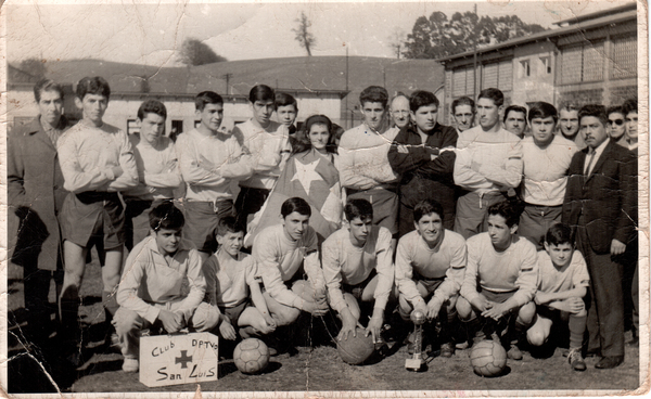 Club deportivo San Luis Club deportivo San Luis