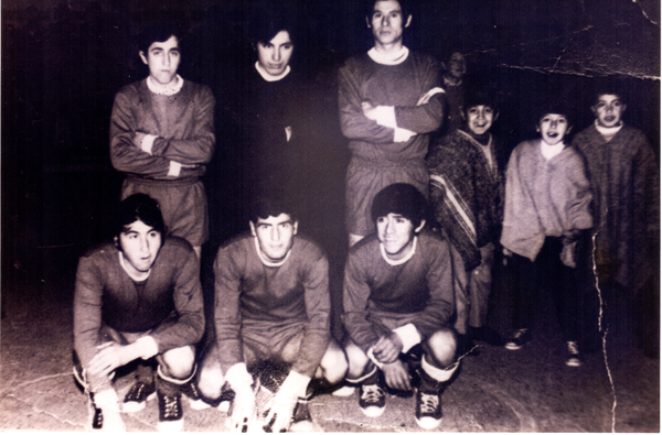 Equipo de fútbol Equipo de fútbol