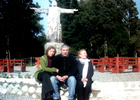 Visita a santuario de Temuco Visita a santuario de Temuco