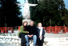 Visita a santuario de Temuco Visita a santuario de Temuco