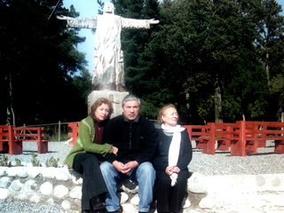 Visita a santuario de Temuco Visita a santuario de Temuco